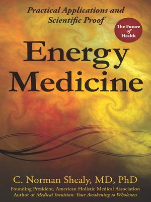 cover image of Energy Medicine